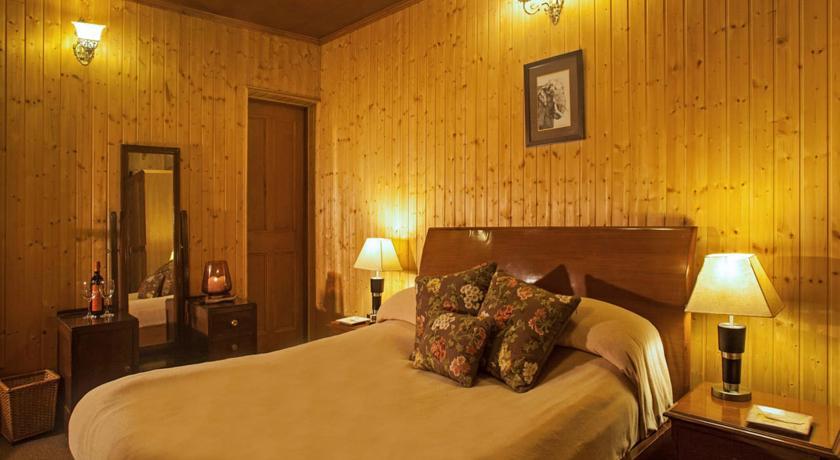 Nedous Hotel Gulmarg Quarto foto