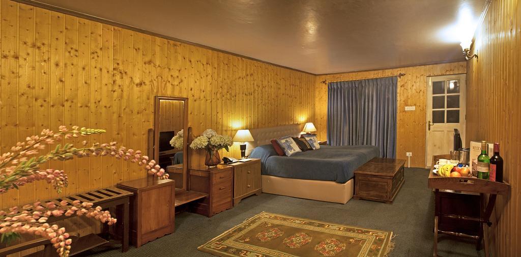 Nedous Hotel Gulmarg Exterior foto